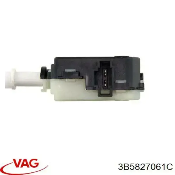Motor acionador de abertura/fechamento de porta-malas (de 3ª/5ª porta traseira) VAG 3B5827061C preço, a partir de 42,34 USD