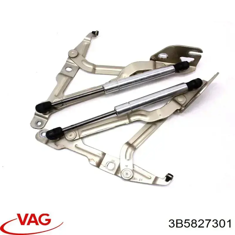 Compre 3B5827301 VAG Gozno de tampa de porta-malas