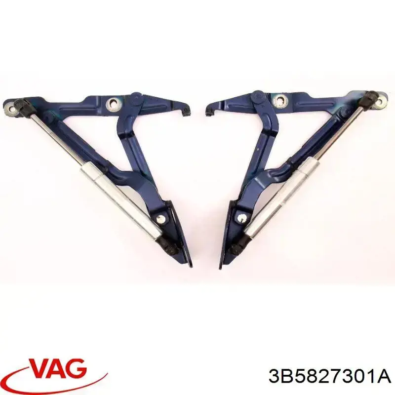 Compre 3B5827301A VAG Gozno de tampa de porta-malas