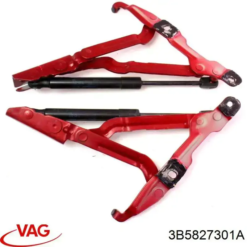 Gozno de tampa de porta-malas VAG 3B5827301A preço, a partir de 26,56 USD