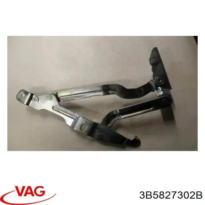Gozno de tampa de porta-malas VAG 3B5827302B preço, a partir de 20,26 USD