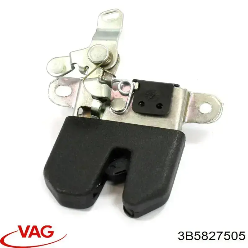 Fecho de tampa de porta-malas (de 3ª/5ª porta traseira) VAG 3B5827505 preço, a partir de 30,70 USD