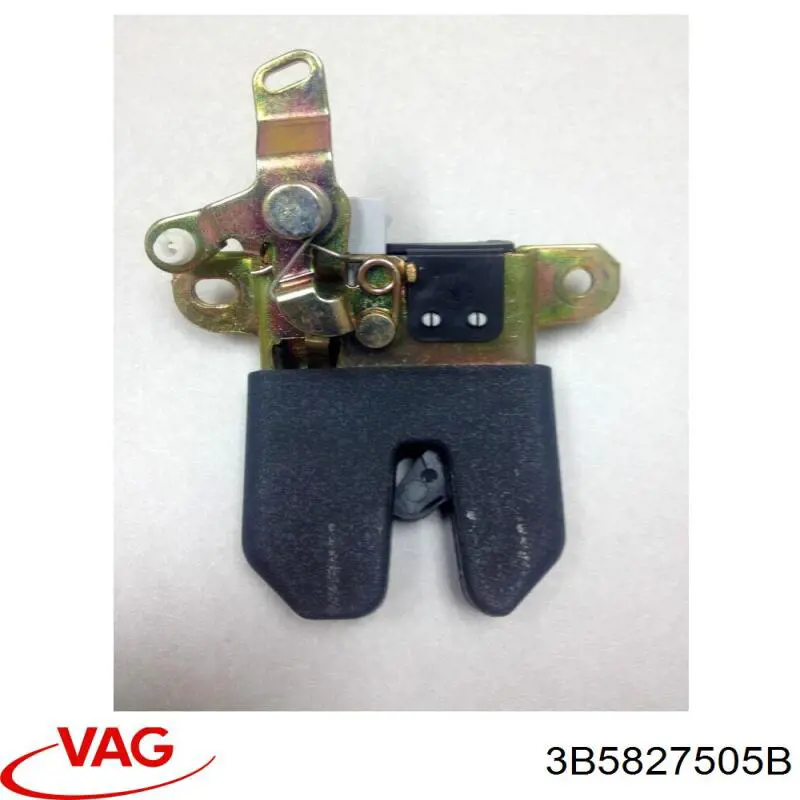 Compre 3B5827505B VAG Fecho de tampa de porta-malas (de 3ª/5ª porta traseira)