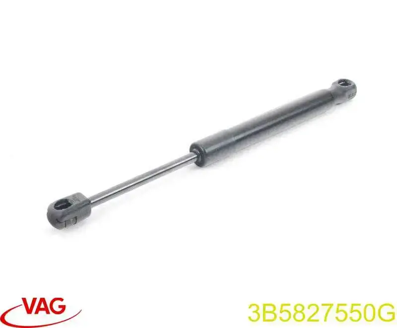 Amortecedor de tampa de porta-malas (de 3ª/5ª porta traseira) VAG 3B5827550G preço, a partir de 23,99 USD
