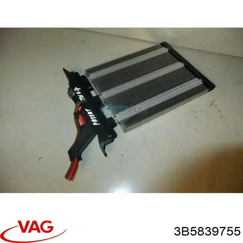  VAG 3B5839755