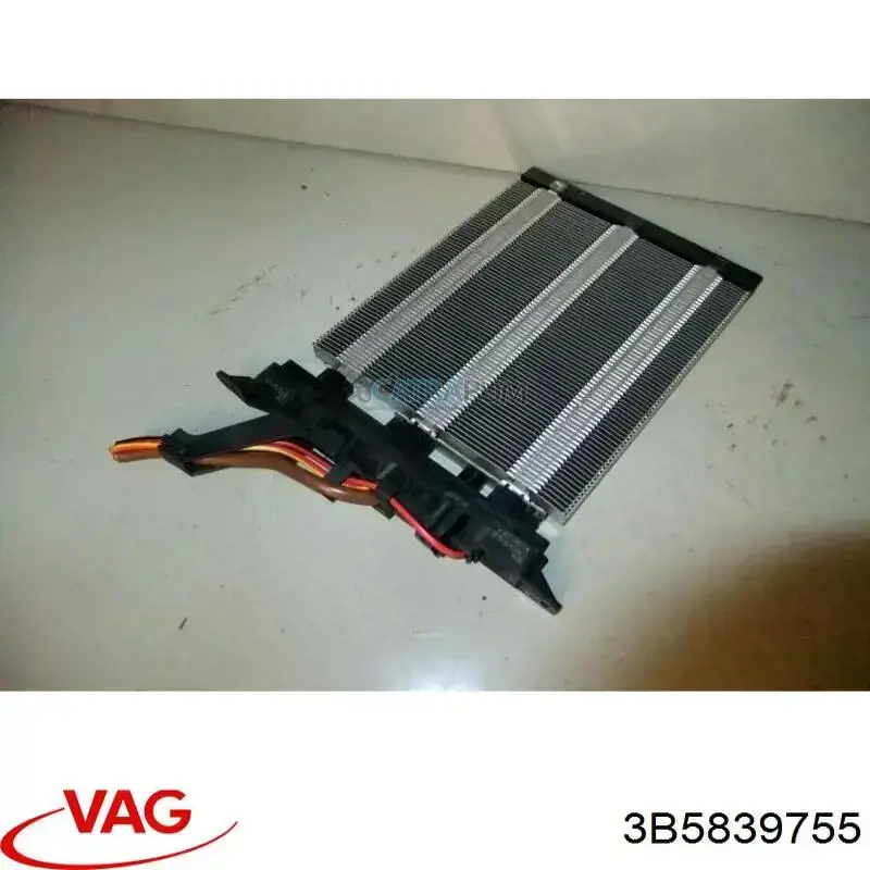3B5839755 VAG 
