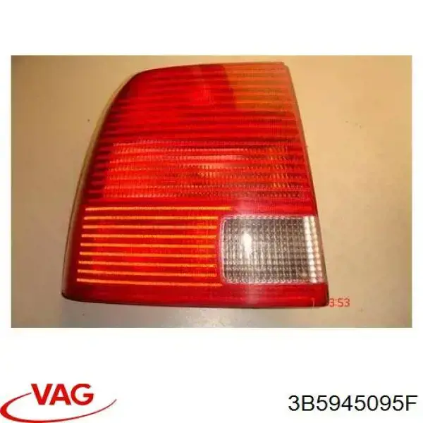 Compre 3B5945095F VAG Lanterna traseira esquerda