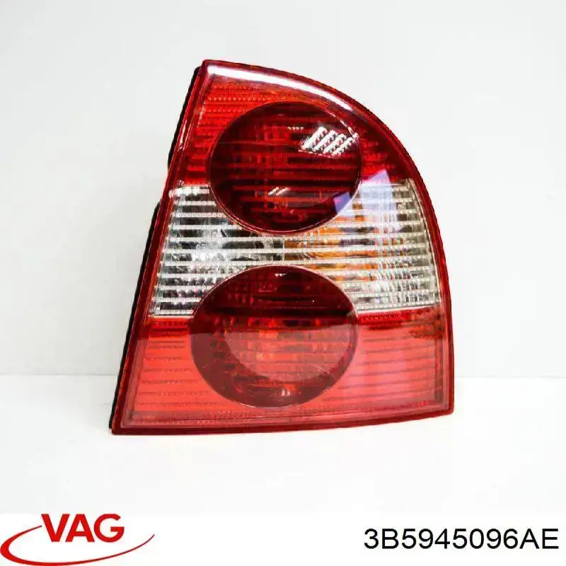 Lanterna traseira direita VAG 3B5945096AE preço, a partir de 66,40 USD