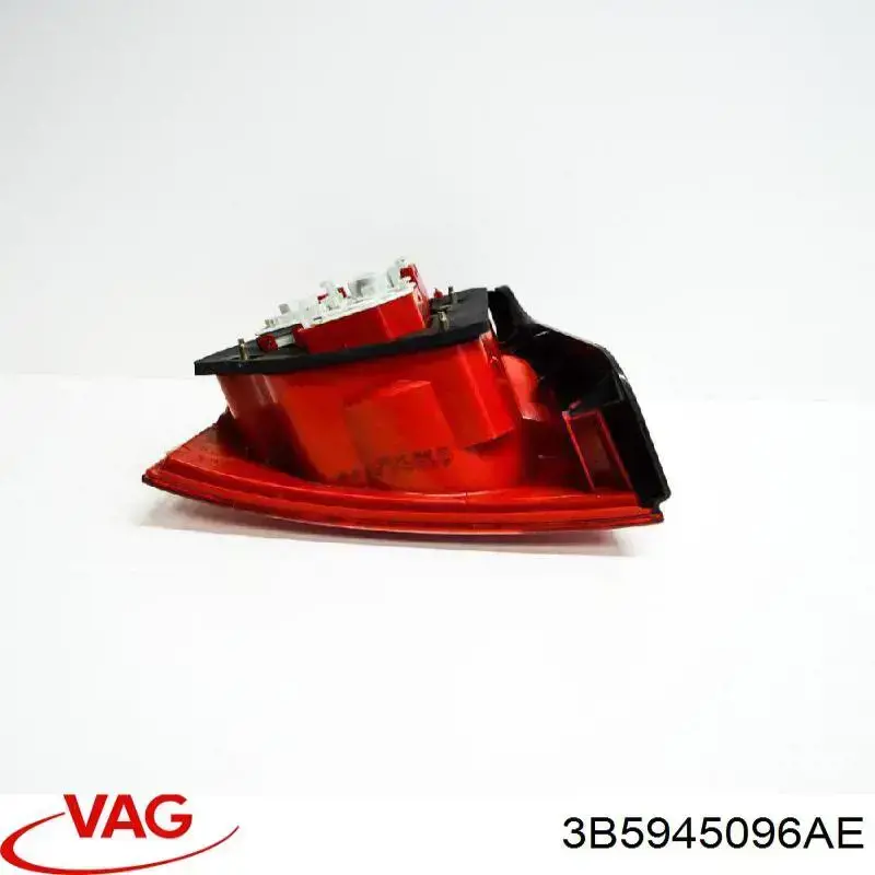 Compre 3B5945096AE VAG Lanterna traseira direita