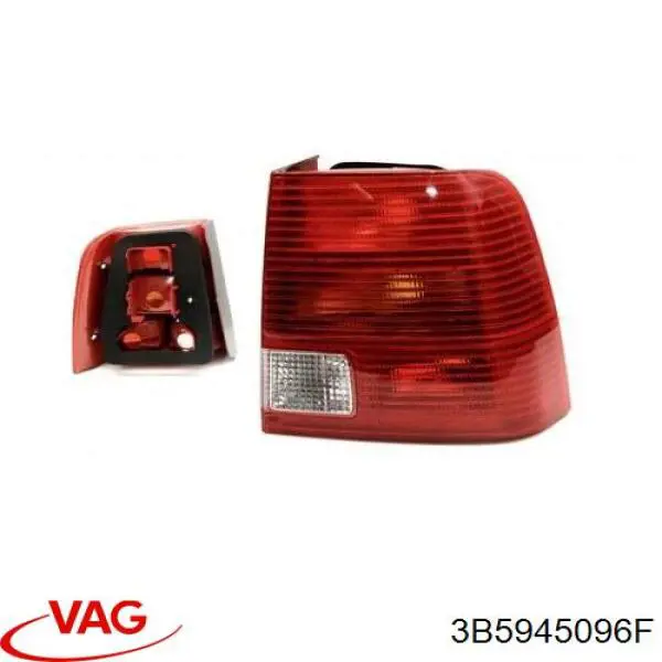 Lanterna traseira direita VAG 3B5945096F preço, a partir de 64,70 USD