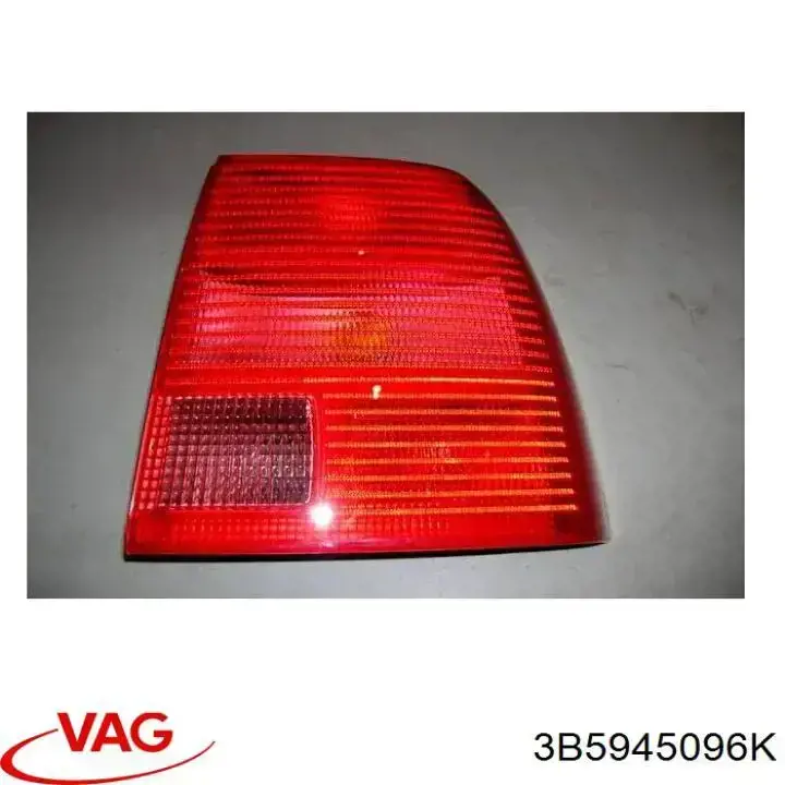 Compre 3B5945096K VAG Lanterna traseira direita