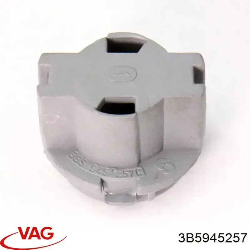 Compre 3B5945257 VAG Circuito de contato da luz traseira