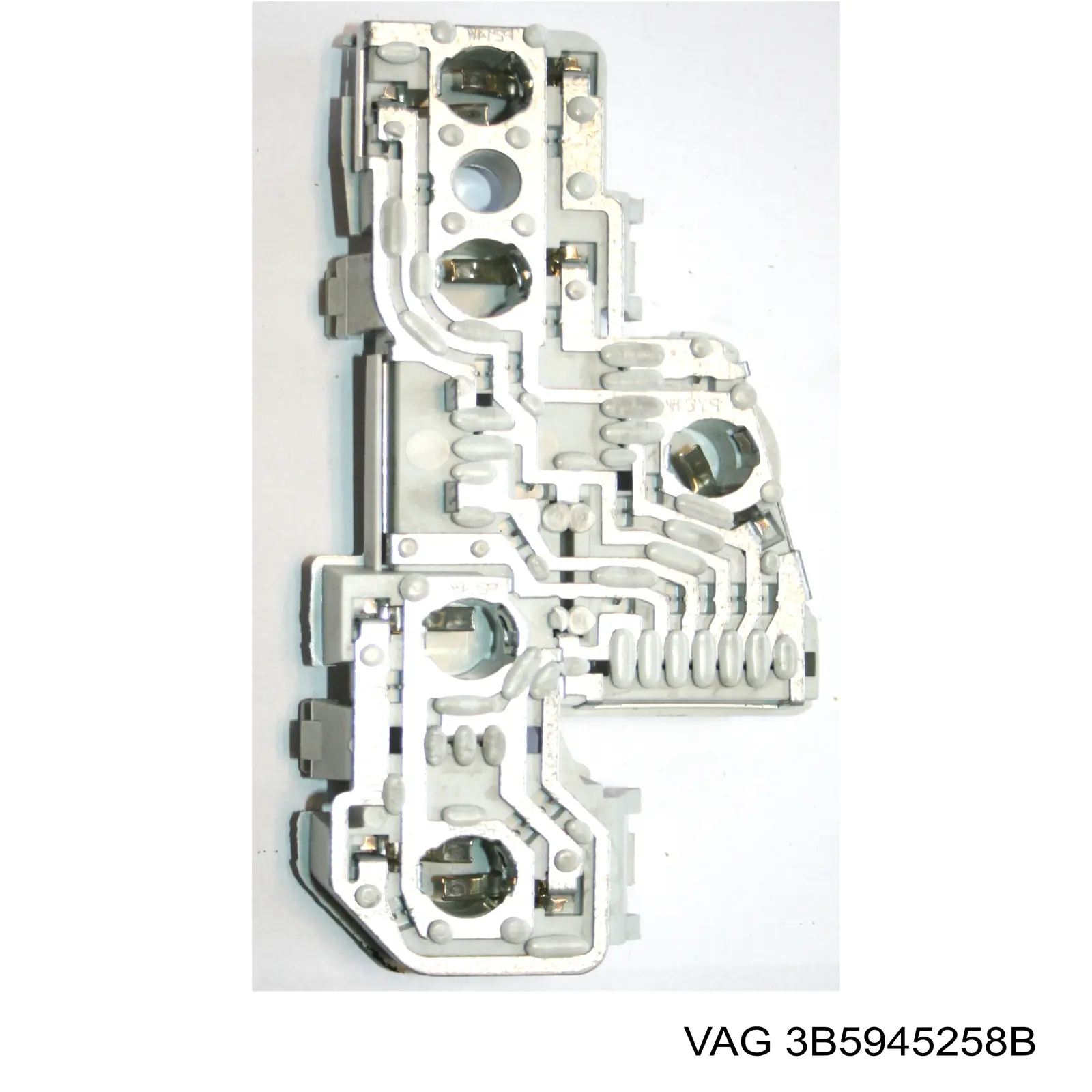 Circuito de contato da luz traseira VAG 3B5945258B preço, a partir de 45,97 USD