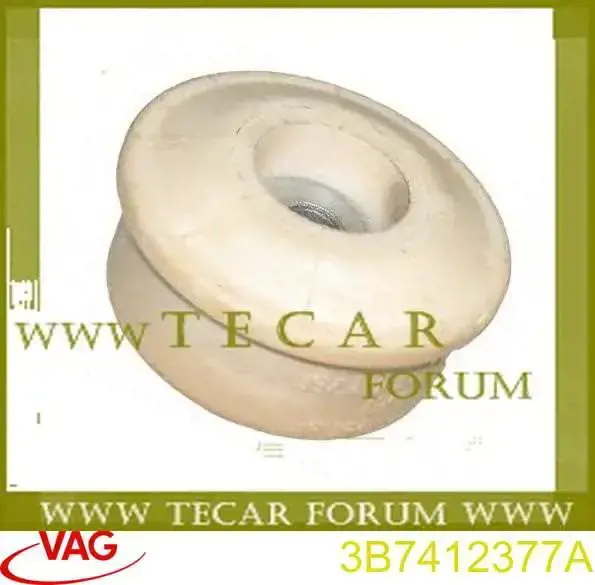 Suporte de amortecedor dianteiro VAG 3B7412377A preço, a partir de 20,69 USD