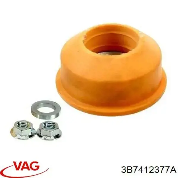 Compre 3B7412377A VAG Suporte de amortecedor dianteiro