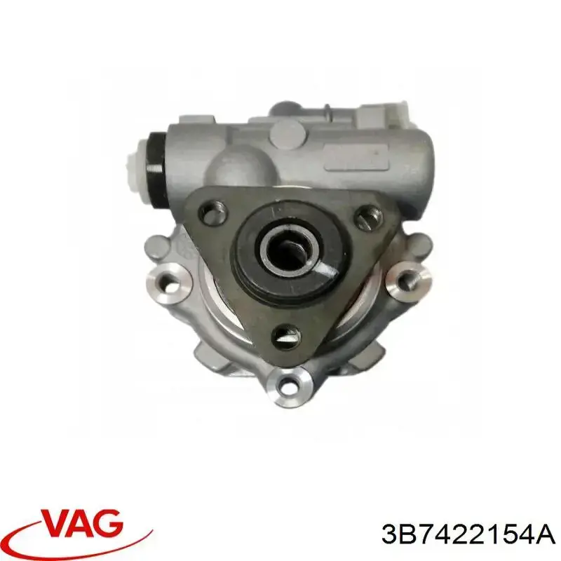 Compre 3B7422154A VAG Bomba da Direção hidrâulica assistida