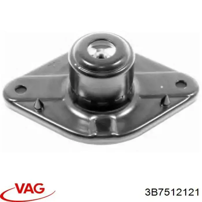 Compre KB95401 SNR Suporte de amortecedor traseiro