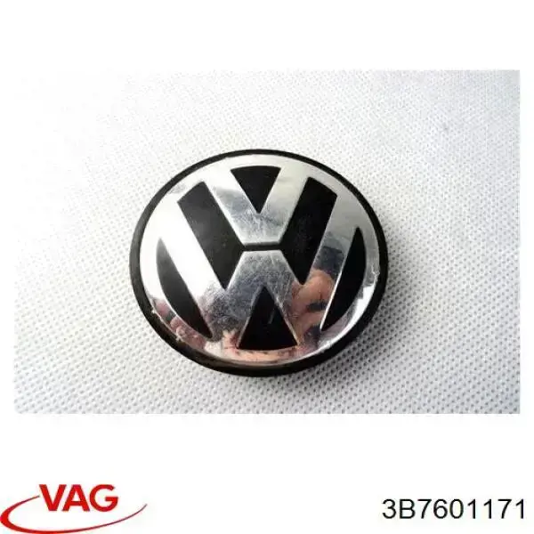 Compre 3B7601171 VAG Coberta de disco de roda