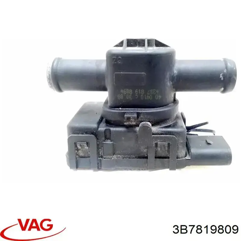 Válvula de forno (de aquecedor) Volkswagen Golf IV 1J1