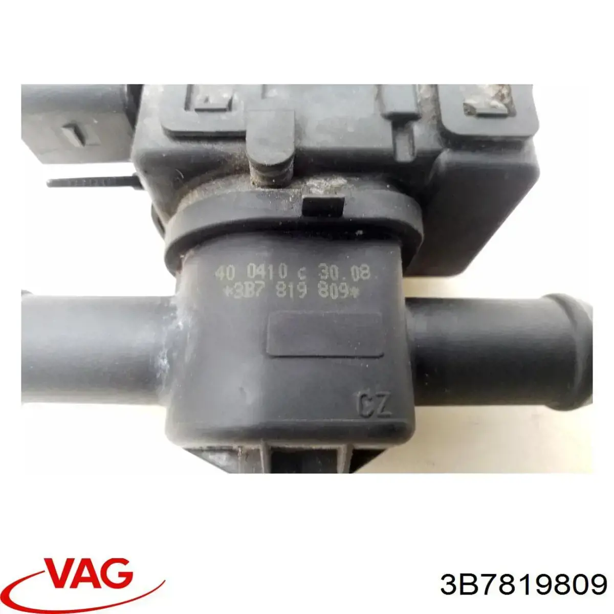  Válvula de forno (de aquecedor) Volkswagen Golf IV hatchback (1J1) (1997 - 2008) IV