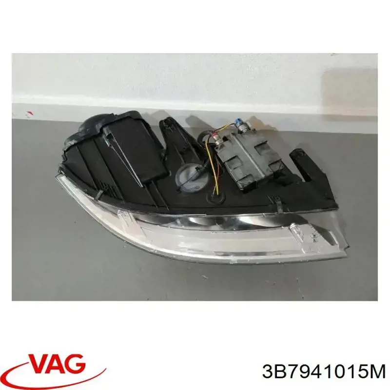 3B7941015M VAG Luz esquerda