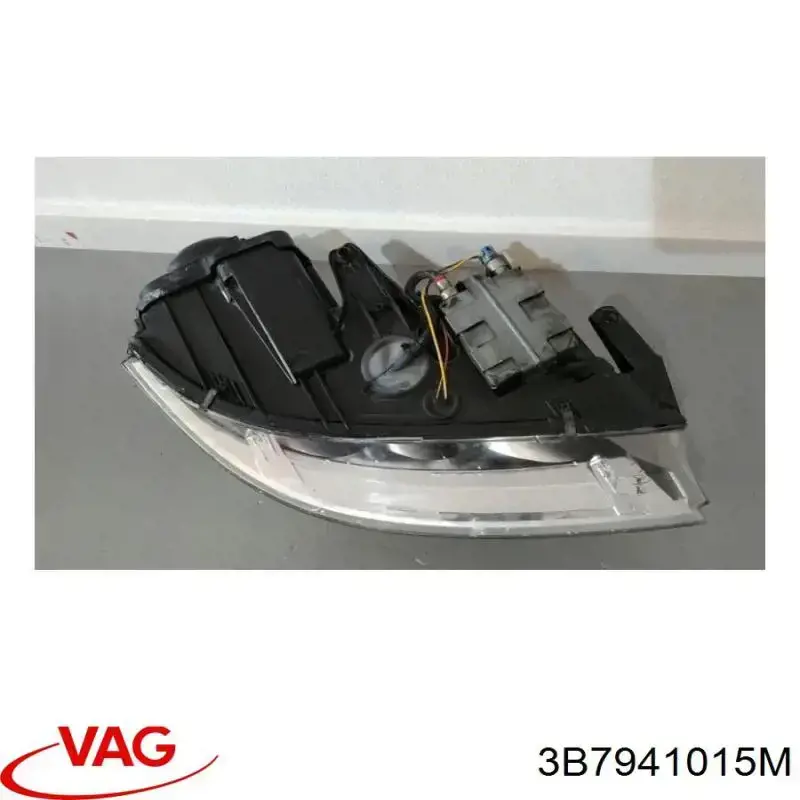 Luz esquerda VAG 3B7941015M preço, a partir de 108,93 USD