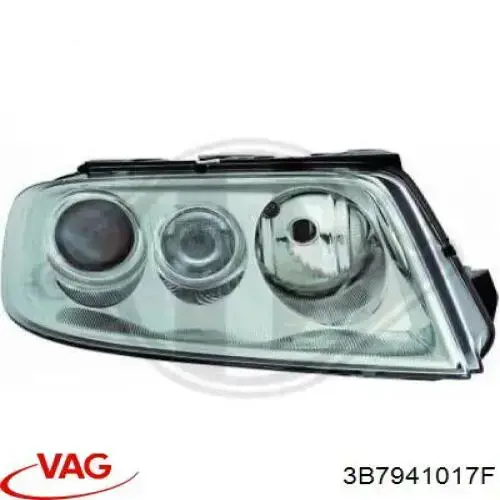 Compre 3B7941017M VAG Luz esquerda