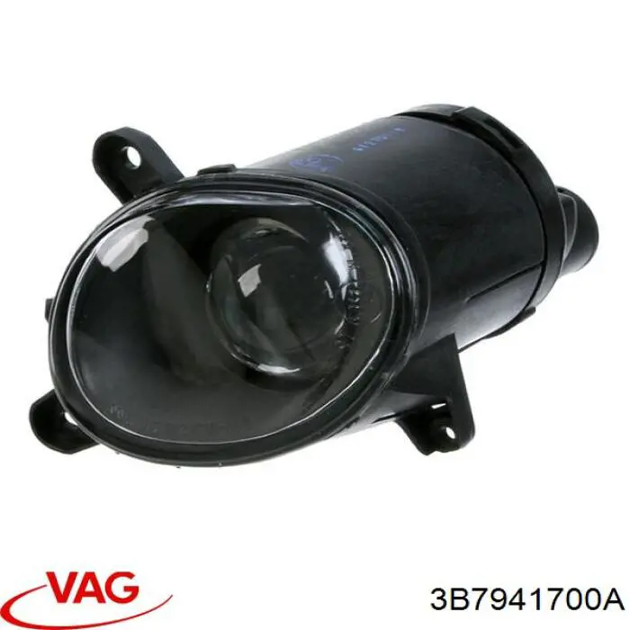 Luzes de nevoeiro direitas VAG 3B7941700A preço, a partir de 34,11 USD