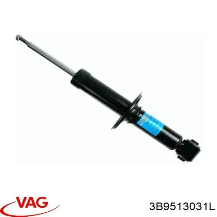 Amortecedor traseiro VAG 3B9513031K preço, a partir de 202,11 USD