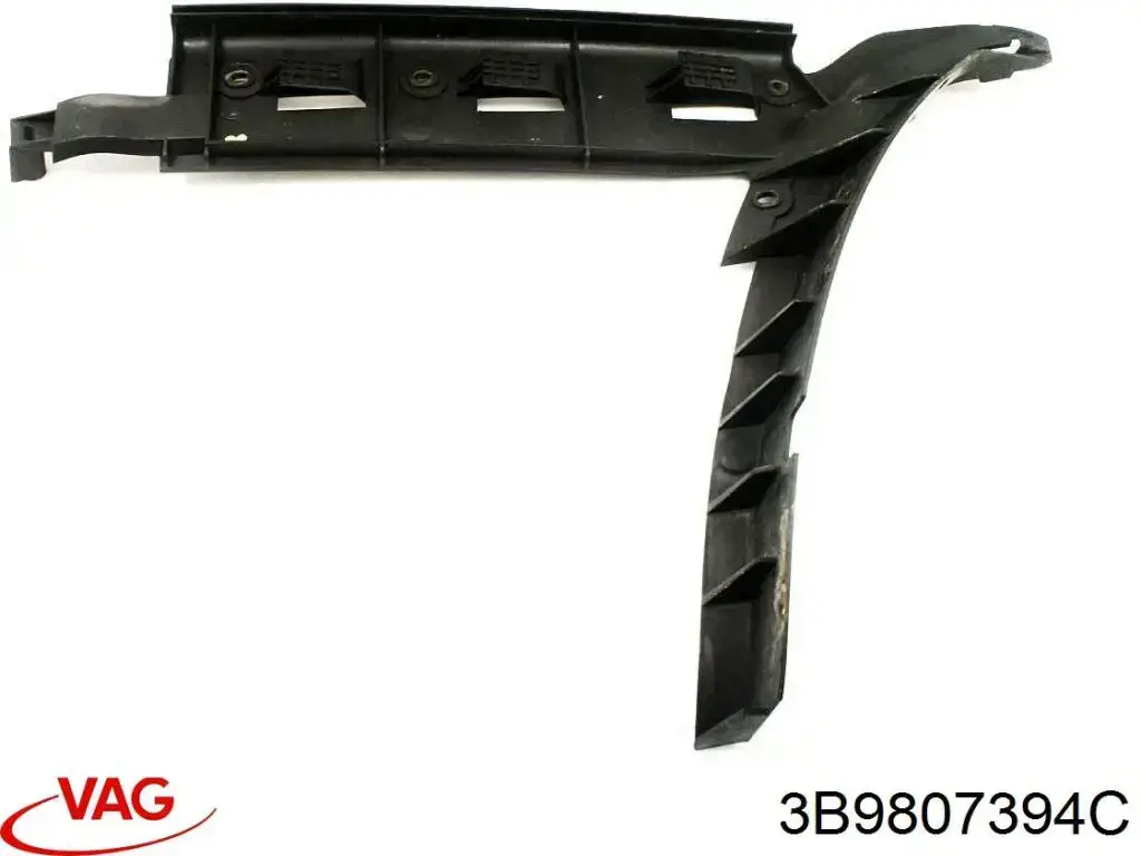 Consola direita do pára-choque traseiro VAG 3B9807394C preço, a partir de 36,78 USD