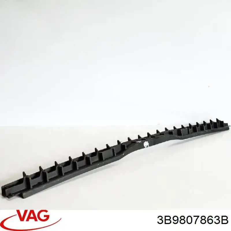 Consola esquerda do pára-choque traseiro VAG 3B9807863B preço, a partir de 20,52 USD