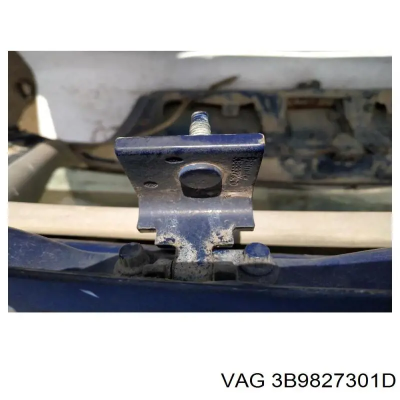 Gozno da porta traseira (de 3º/5º bagageiro) VAG 3B9827301D preço, a partir de 65,05 USD