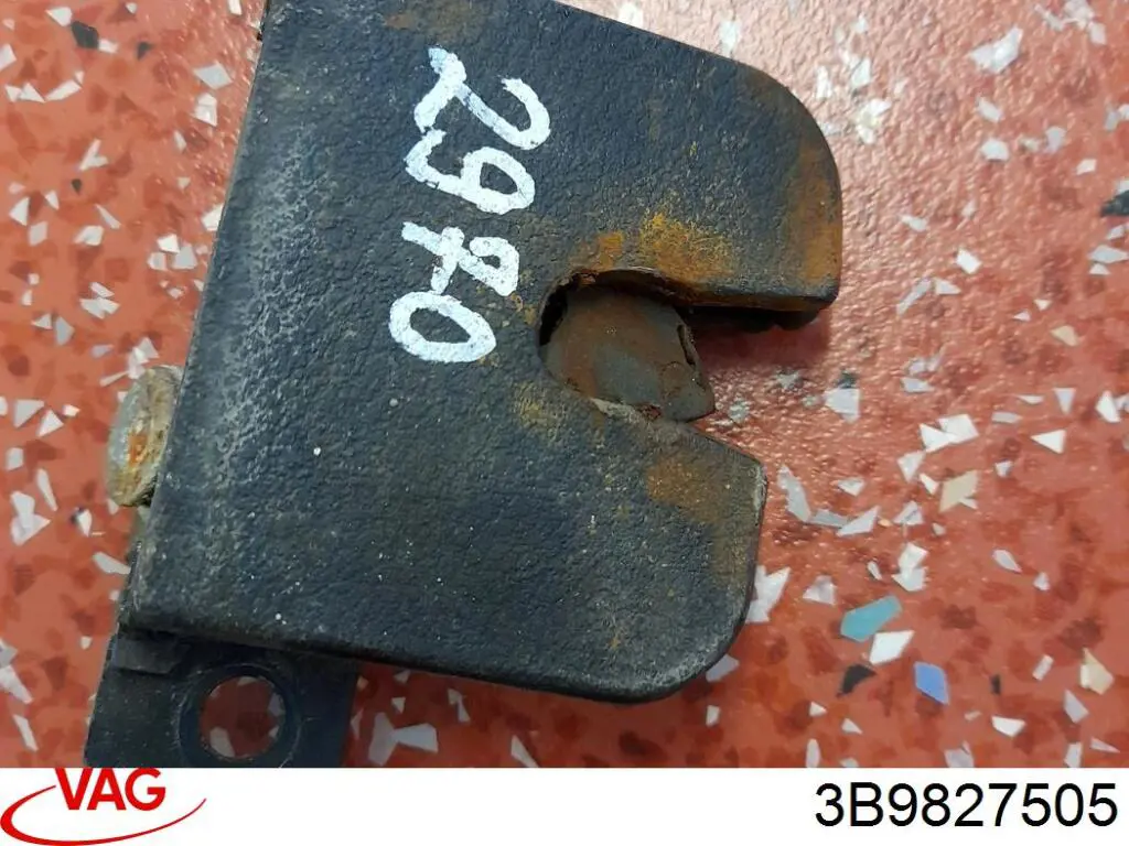 Compre 88271801801 Vika Fecho de tampa de porta-malas (de 3ª/5ª porta traseira)