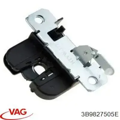 Fecho de tampa de porta-malas (de 3ª/5ª porta traseira) VAG 3B9827505E preço, a partir de 36,90 USD