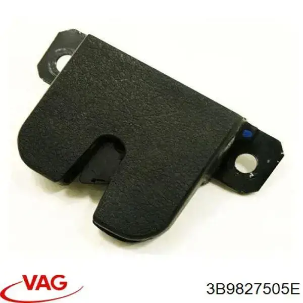 Compre 3B9827505E VAG Fecho de tampa de porta-malas (de 3ª/5ª porta traseira)