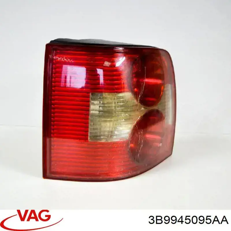 Compre 3B9945095AA VAG Lanterna traseira esquerda