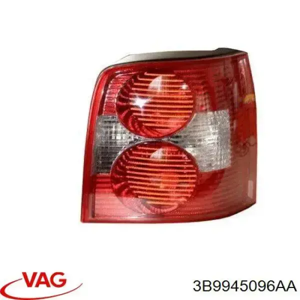 Lanterna traseira direita VAG 3B9945096AA preço, a partir de 82,17 USD