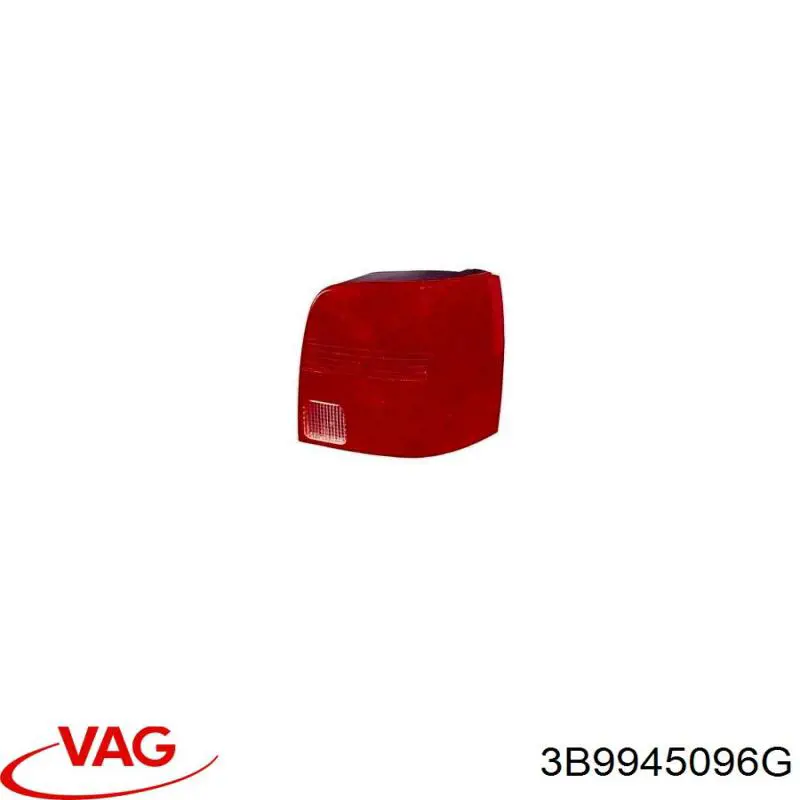 Lanterna traseira direita VAG 3B9945096G preço, a partir de 100,63 USD
