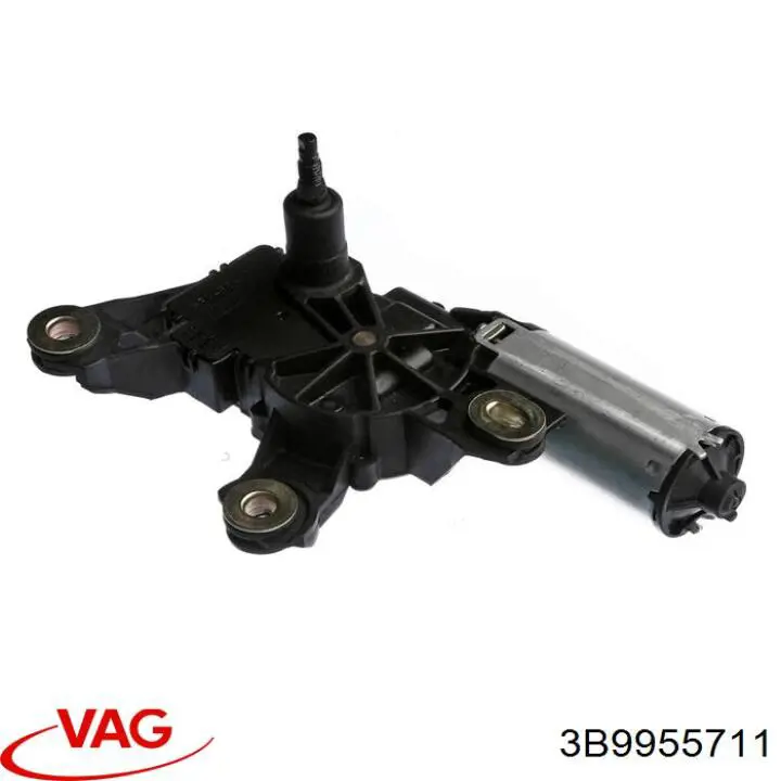 Motor de limpador pára-brisas de vidro traseiro VAG 3B9955711 preço, a partir de 62,99 USD