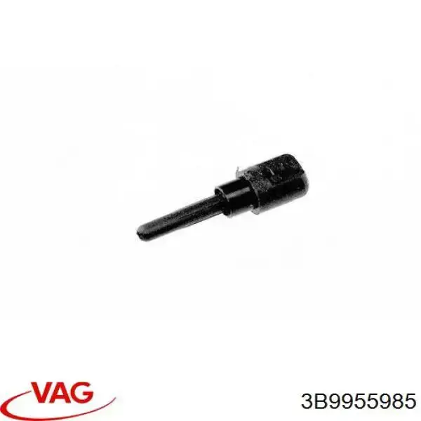 Compre 3B9955985 VAG Injetor de fluido para lavador de vidro traseiro