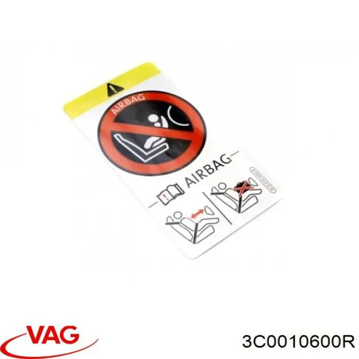 3C0010492L VAG 