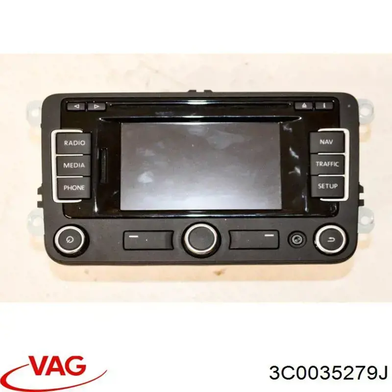 3C0035279J VAG Mostrador multifuncional