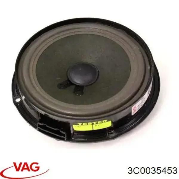 Alto-falante da porta dianteira VAG 3C0035453 preço, a partir de 59,59 USD