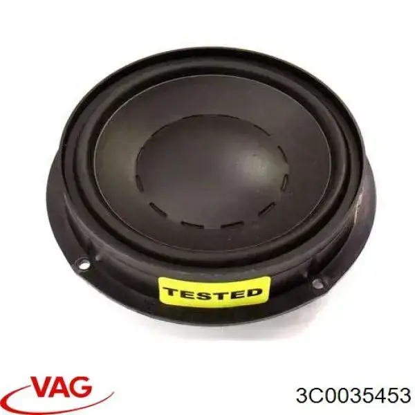 Compre 3C0035453 VAG Alto-falante da porta dianteira