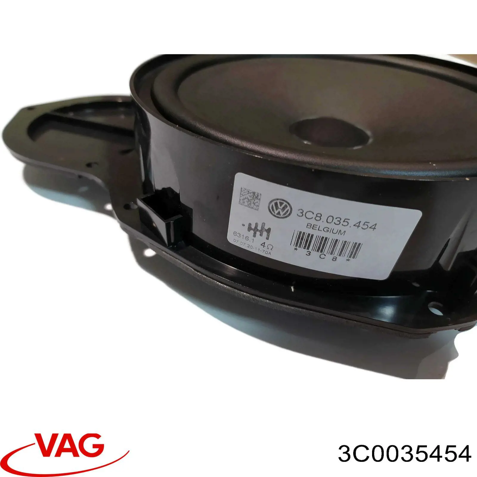 Compre 3C0035454 VAG Alto-falante da porta dianteira