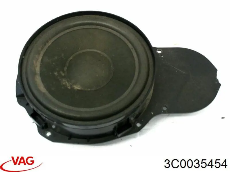 Alto-falante da porta dianteira VAG 3C0035454 preço, a partir de 74,91 USD