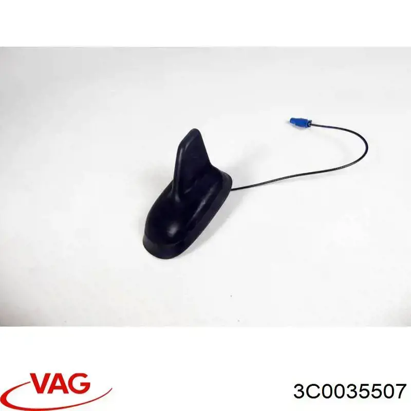 3C0035507 VAG Antena