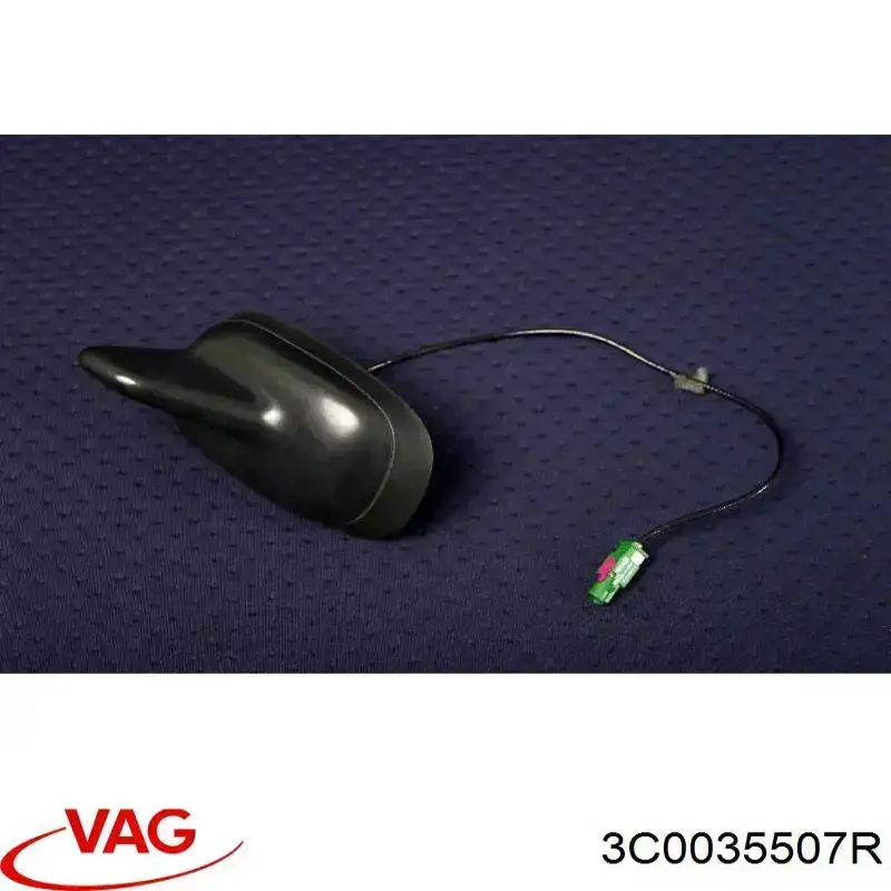 Antena VAG 3C0035507R preço, a partir de 100,68 USD