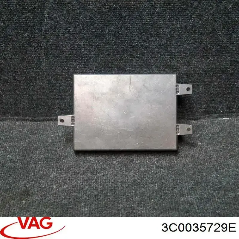 Compre 3C0035729C VAG Unidade de controlo Bluetooth