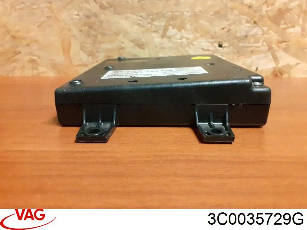 Compre 3C0035729G VAG Unidade de controlo multimídia